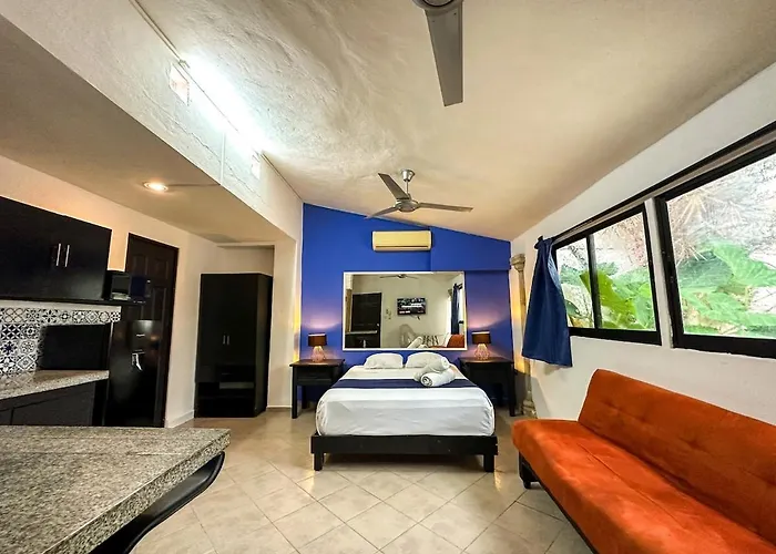 Loft Alexandria Comodo Alojamiento Con Piscina