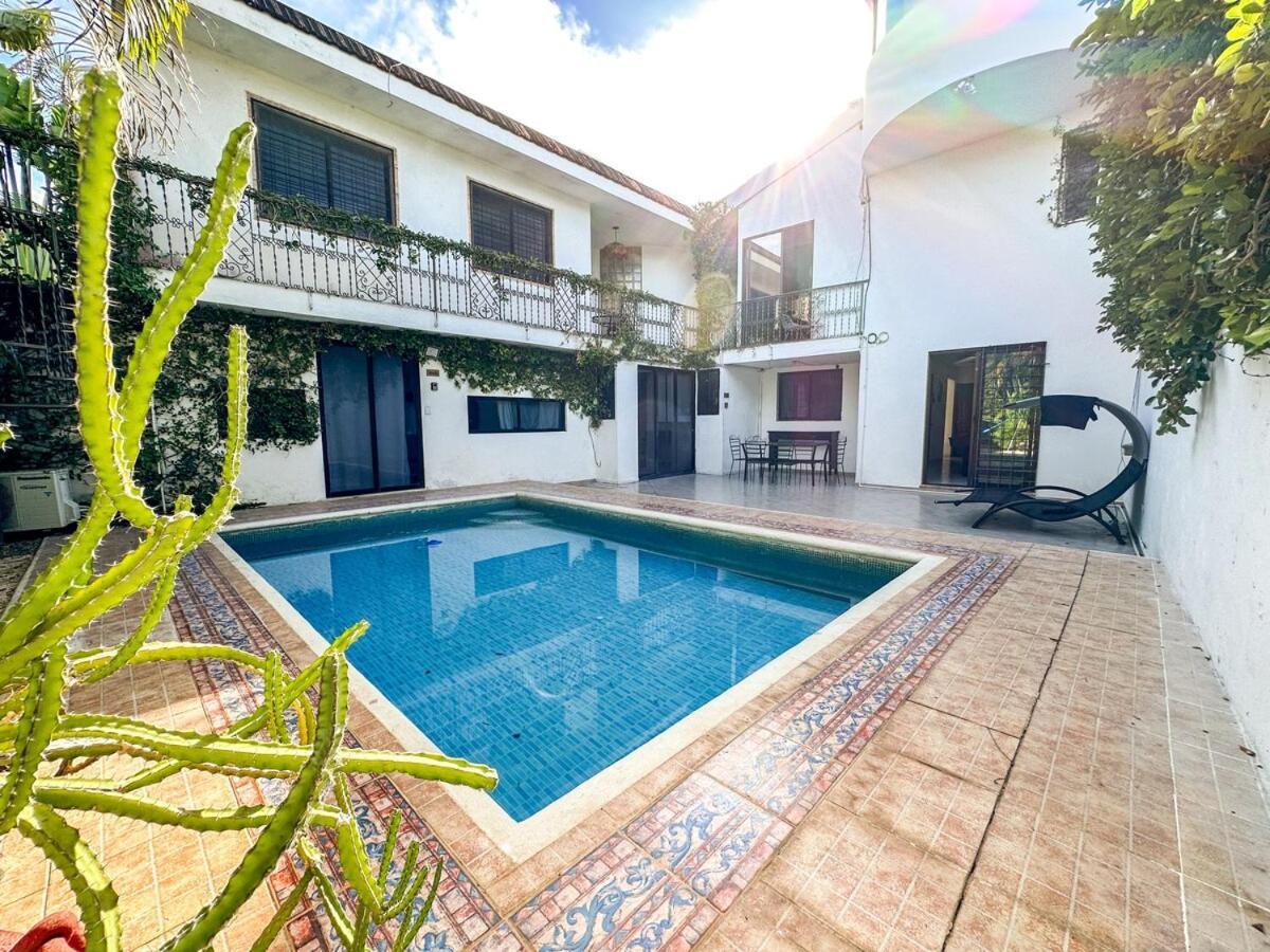 Apartamento Loft Alexandria Comodo Con Piscina Mérida